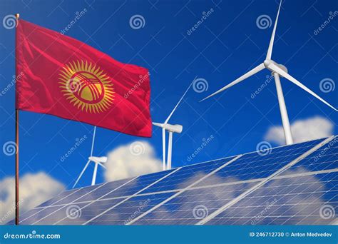 kyrgyzstan energy profile 2023